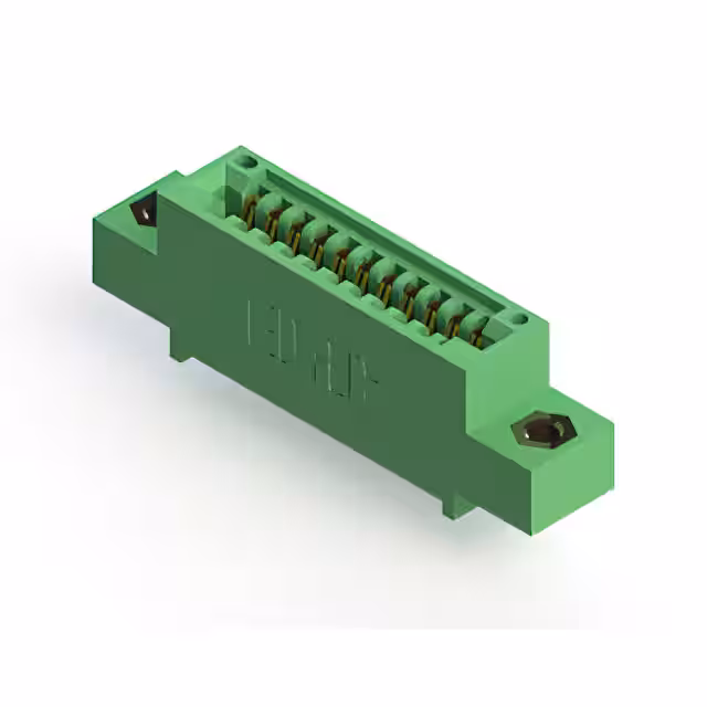 345-011-525-407 EDAC Inc.  Connecteurs de bordure